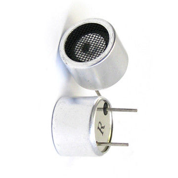 Multipurpose Ultrasonic Piezoelectric Sensor 16mm 40KHz Easy Assemble