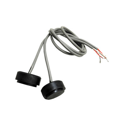 High Bandwidth 200KHz Ultrasonic Transducer Wide Operating Temperature