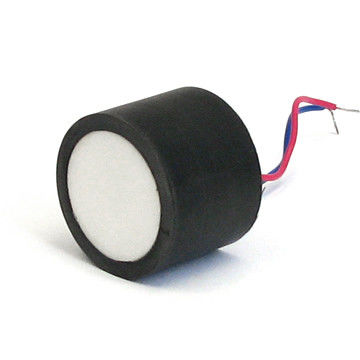 Cylindrical Long Range Ultrasonic Sensor 75KHz Rugged Sealed Construction