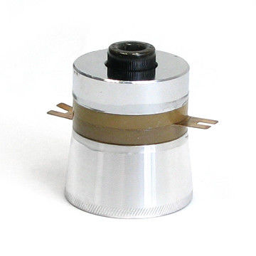 Durable Ultrasonic Cleaning Transducer , 60W 40 Khz Ultrasonic Transducer
