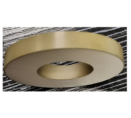 Durable Ultrasonic Welding Transducer , PZT Element With 50mm 800W