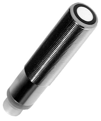 Two Teachable Evaluation Limits 200kHz Ultrasonic Level Sensor