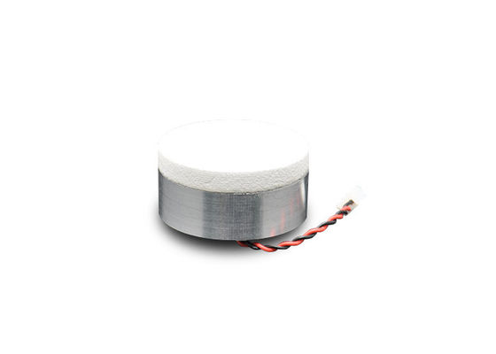 36mm 1100PF 100KHz Aluminium Alloy Ultrasonic Level Sensor