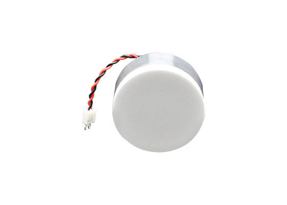 36mm 1100PF 100KHz Aluminium Alloy Ultrasonic Level Sensor